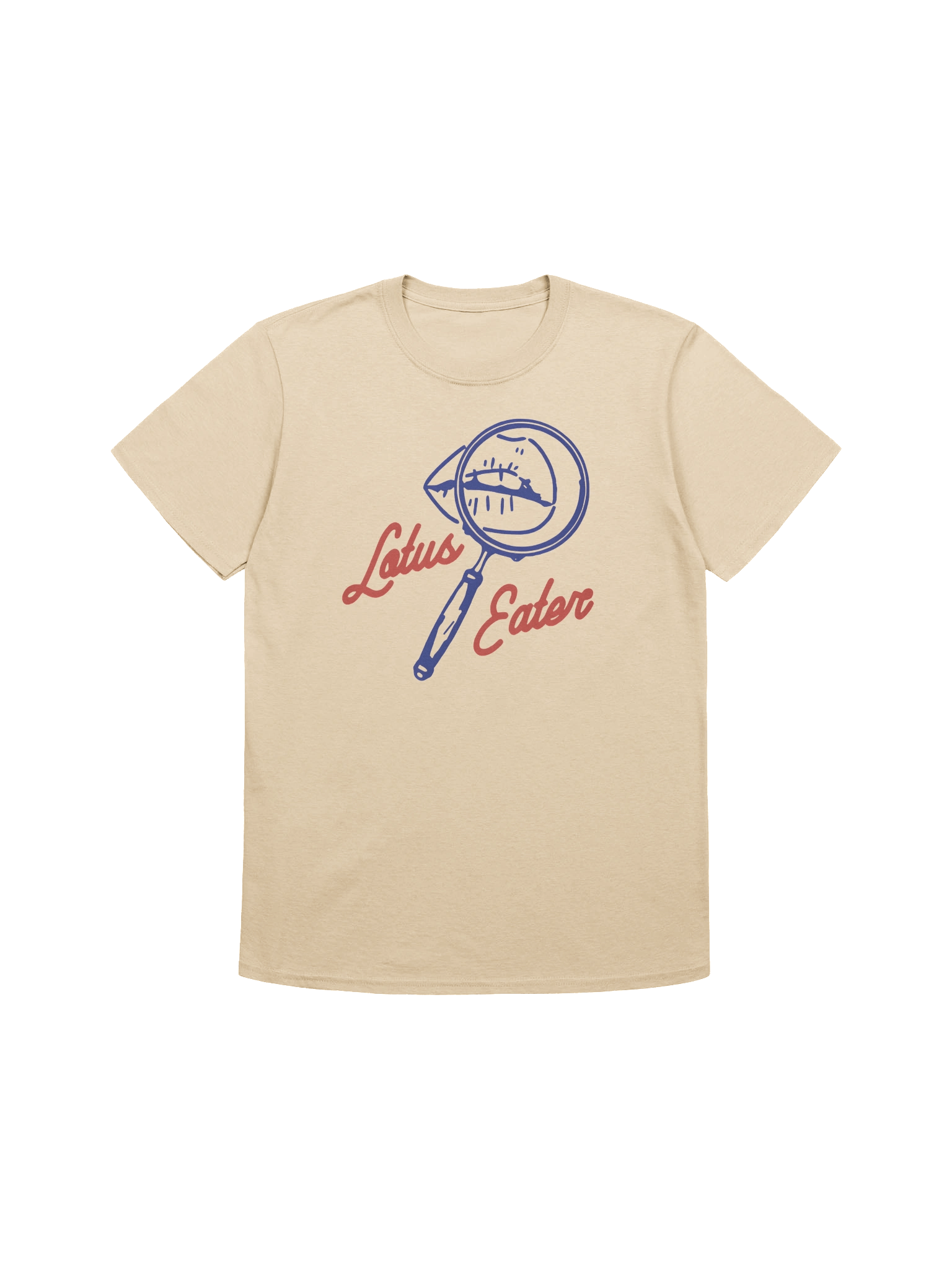 Lotus Eater T-Shirt product image (1)