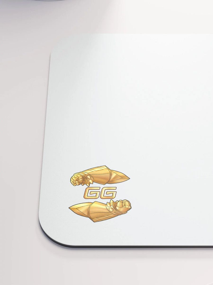 Golden Gauntlet Mousepad product image (6)