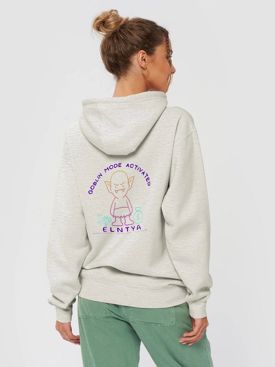 Goblin Light Mode Hoodie product image (8)