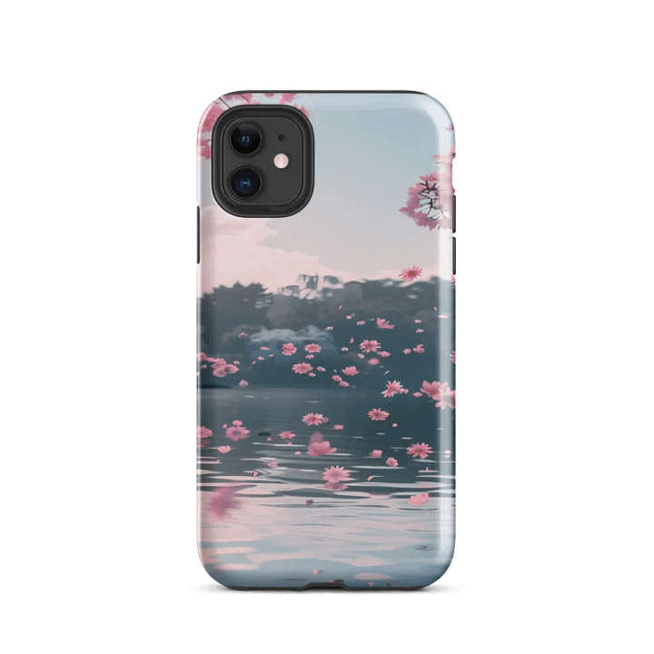Sakura Serenity - Iphone case product image (24)