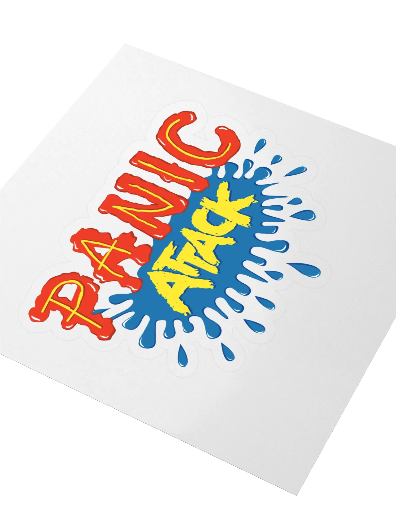 panic attack sticker product image (3)