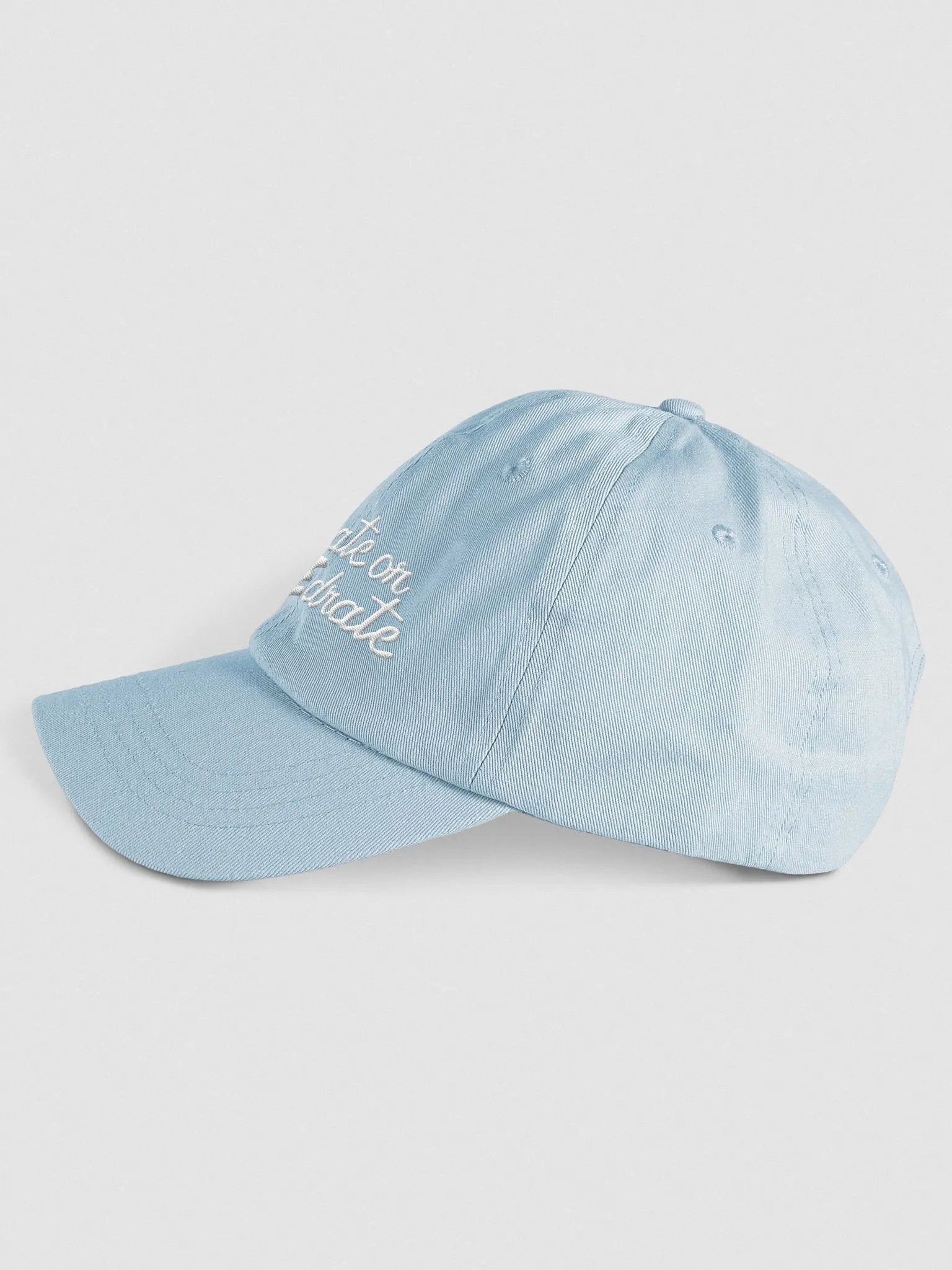 Hydrate Pastel Dad Hat product image (11)