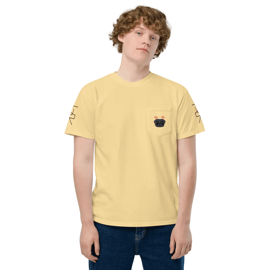 Yellow Puppy Shirt 3 product image (5)