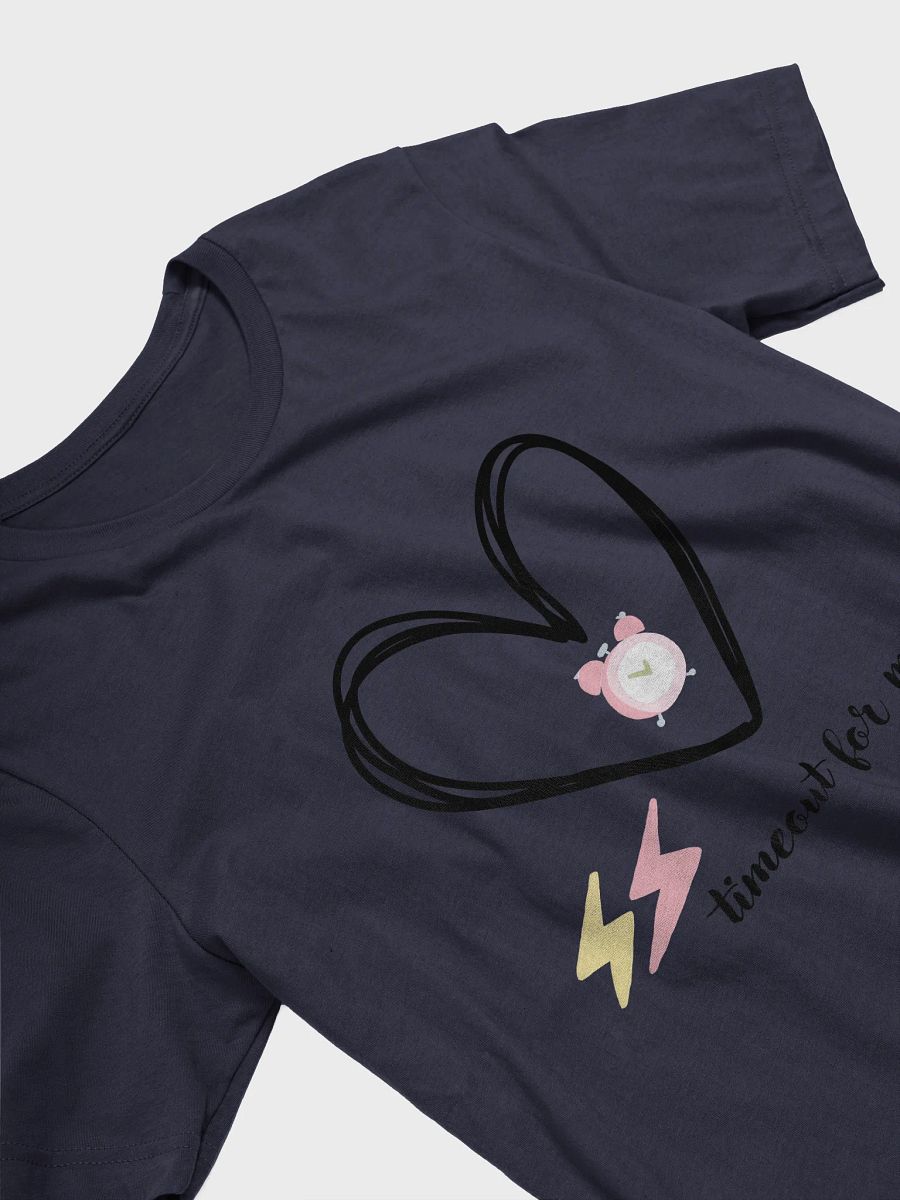 Timeout For Me Supersoft T-Shirt product image (23)