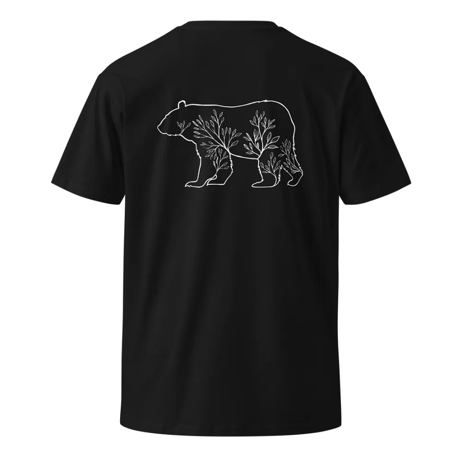Members ONLY Bear Life Partner Premium T-Shirt product image (1)