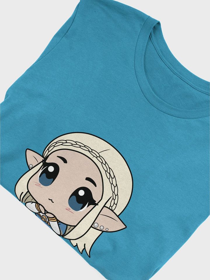 Bella+Canvas T-Shirt | Chibi-lookslikeZelda product image (6)
