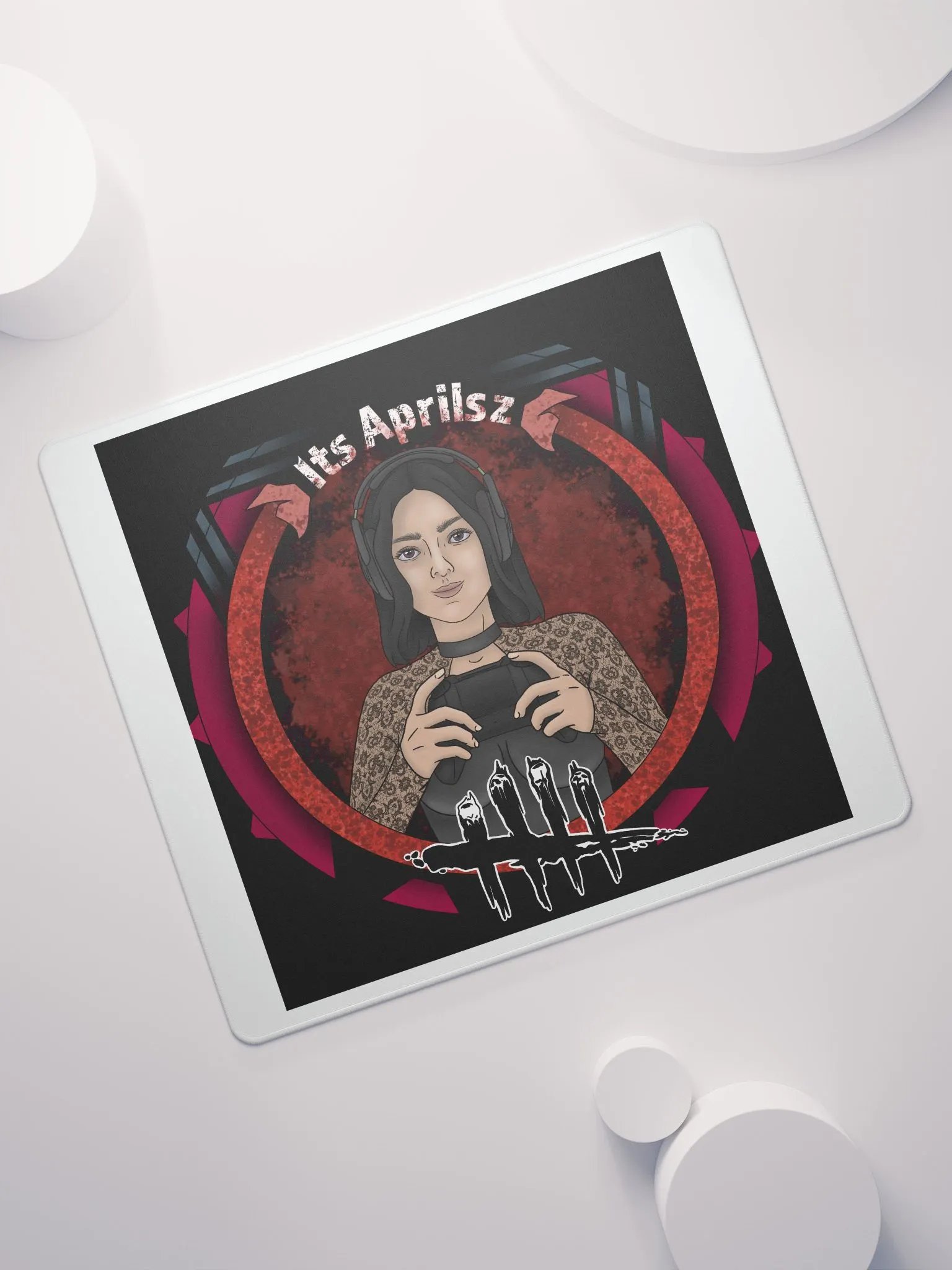 Its Aprilsz Gaming Mouse Pad product image (7)