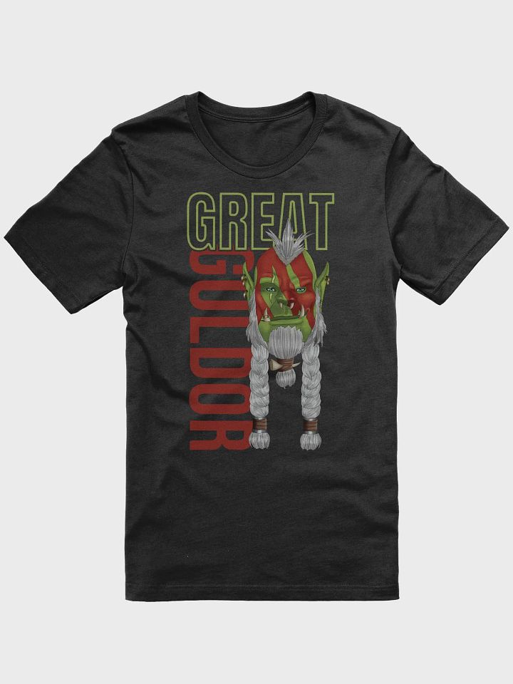 Great Guldor T-Shirt product image (1)