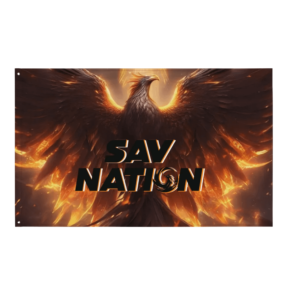 Sav Nation Flag product image (1)