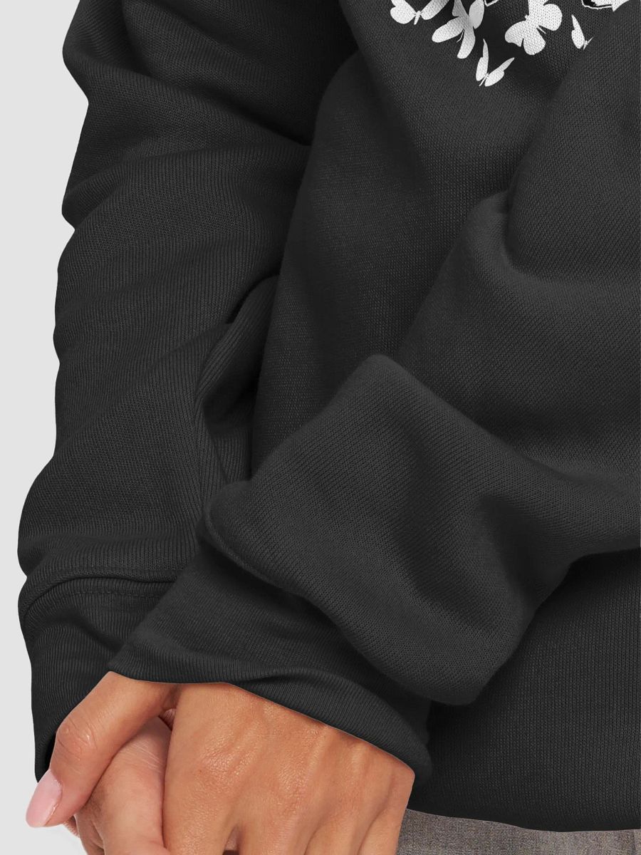 Logo Sponge Fleece Raglan Sweatshirt product image (5)
