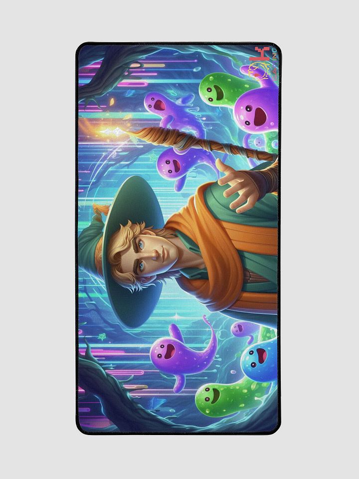 OK Wizard Themed Mousepad product image (2)