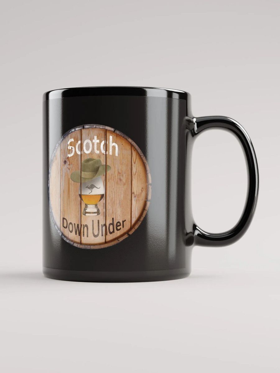 SDU Black Gloss Mug product image (2)