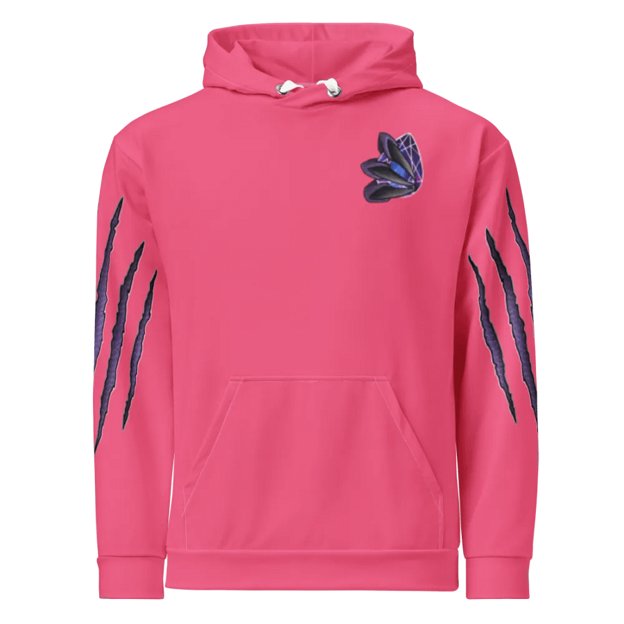 Dragon Tamer Hoodie - Pink product image (4)