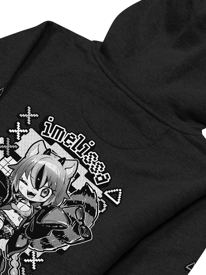Mono Colored Hoodie product image (1)