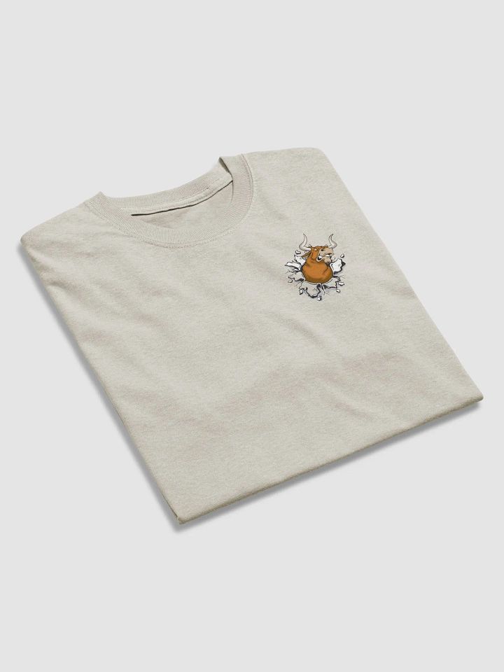 "Panchito" Tee Front & Sleeve product image (1)