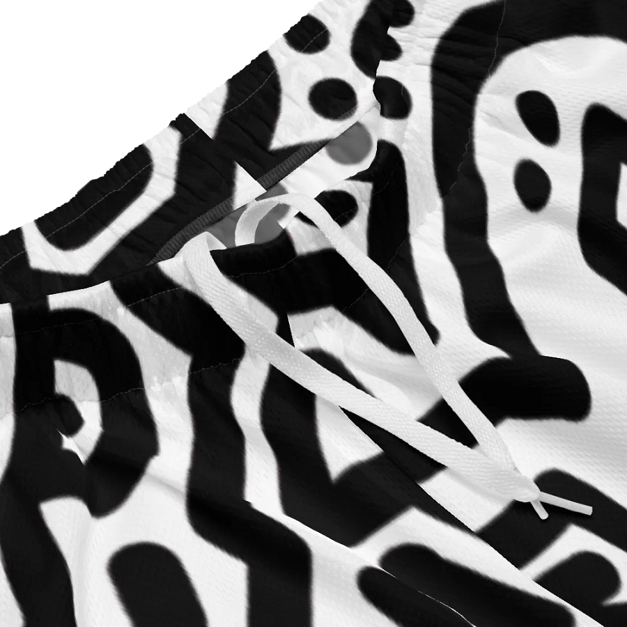 Classic Doodle Swimming Trunks product image (3)