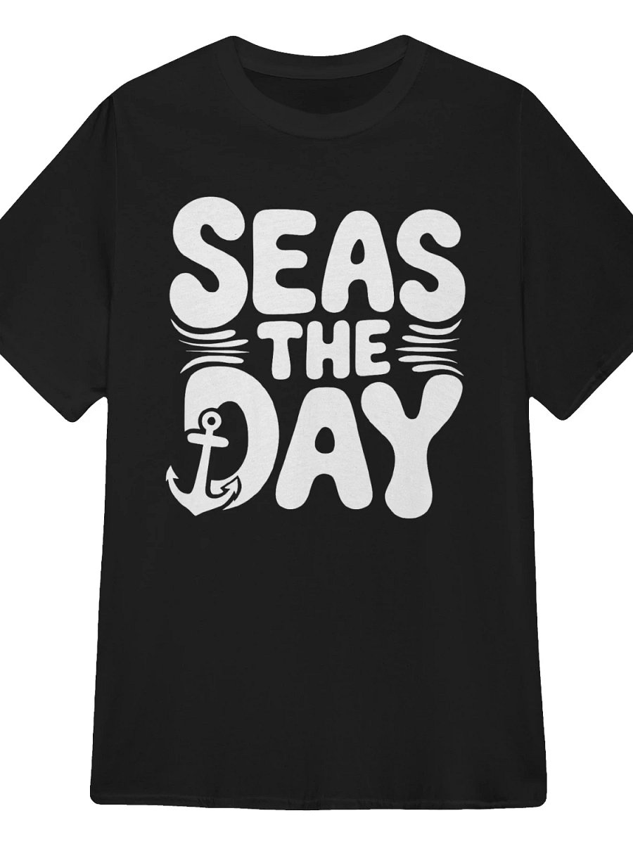 Seas the Day T-Shirt product image (1)
