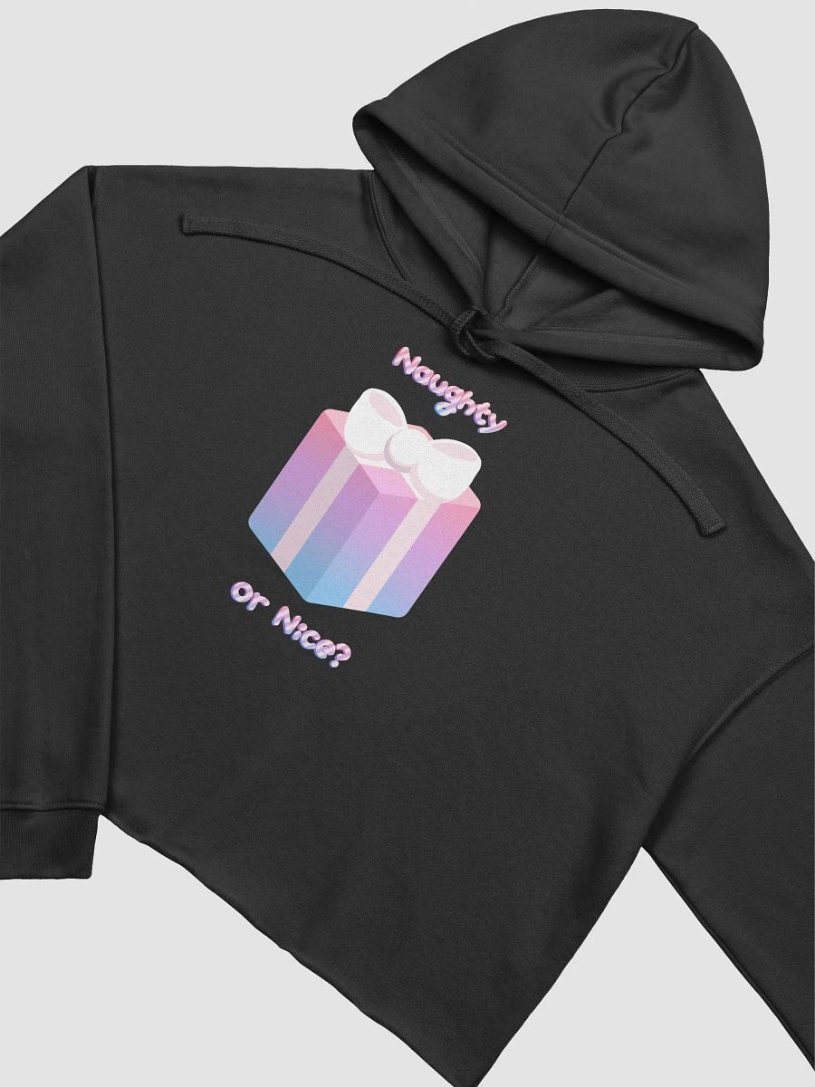 Sunset Gift Cropped Hoodie product image (3)