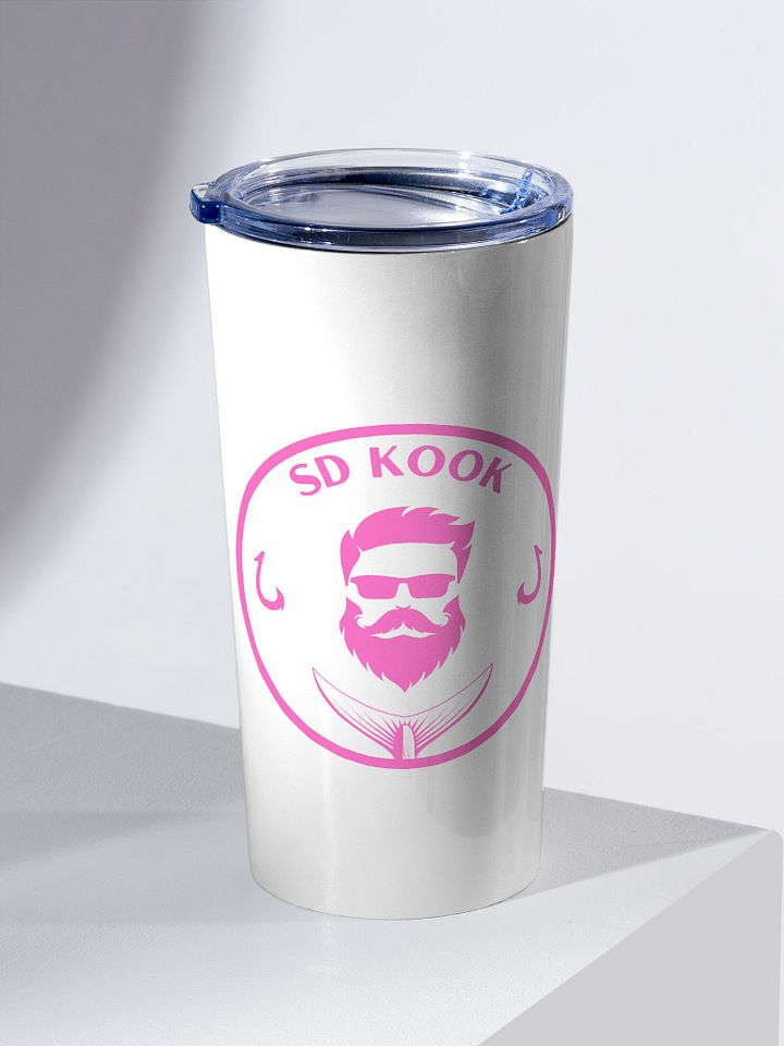 SD Kook Tumbler Pink product image (2)