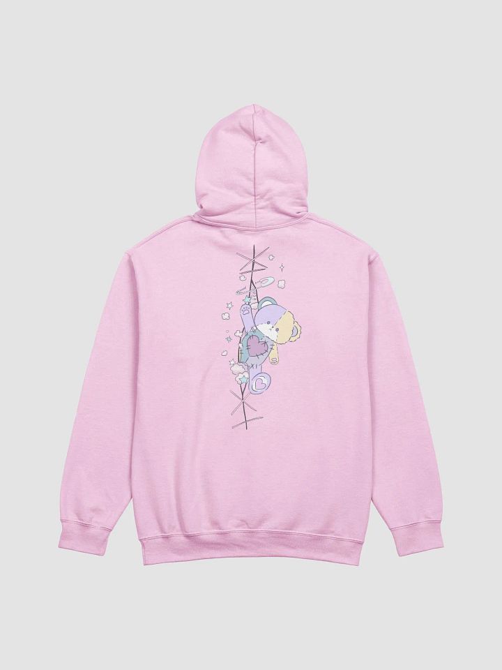 Not Just a Teddy Classic Hoodie (Daylight Edition) product image (2)