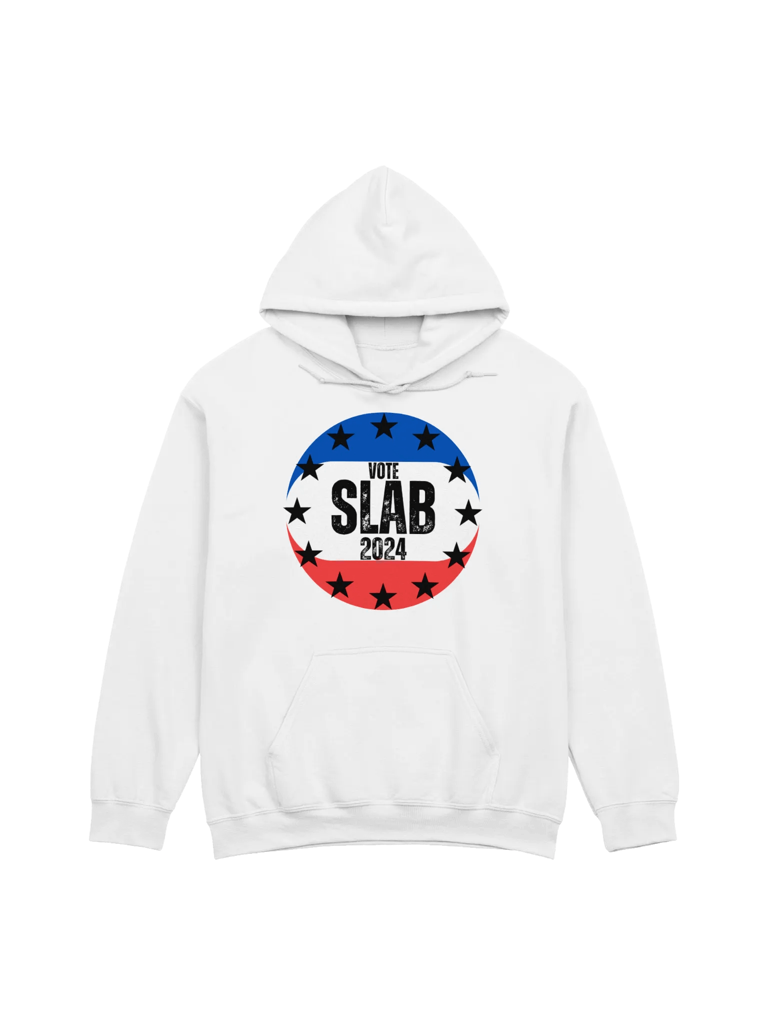 Vote Slab 2024 Patriot Hoodie product image (1)