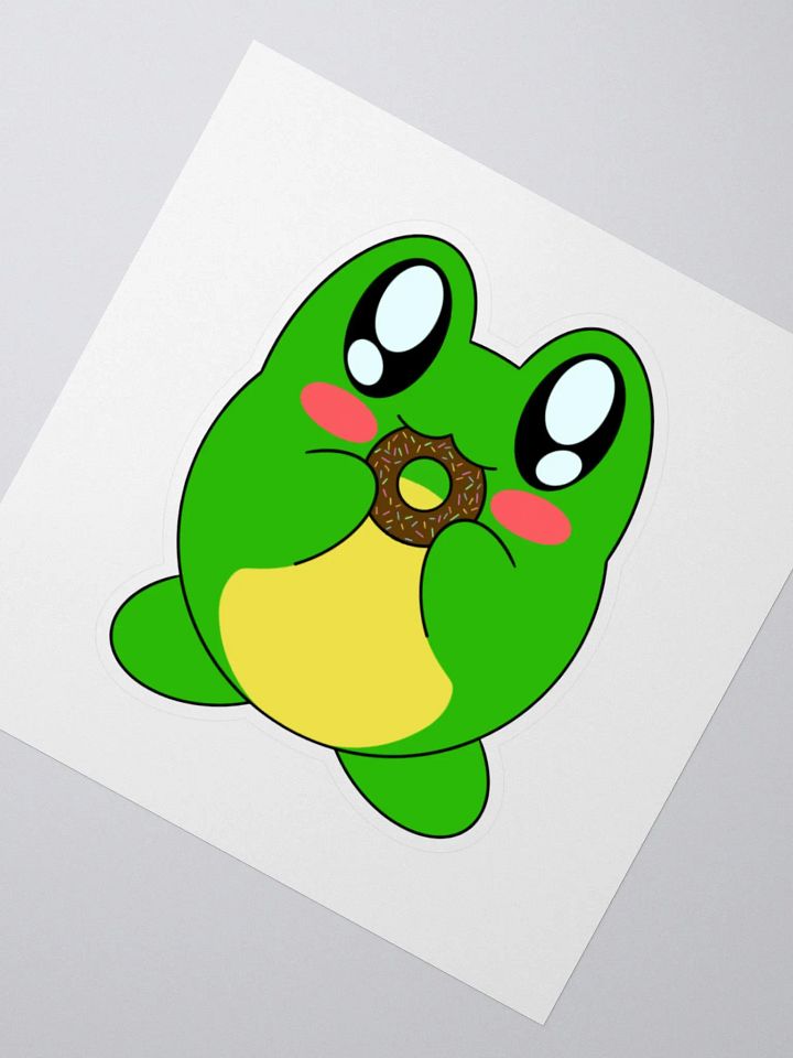 Donut Nom Nom product image (2)