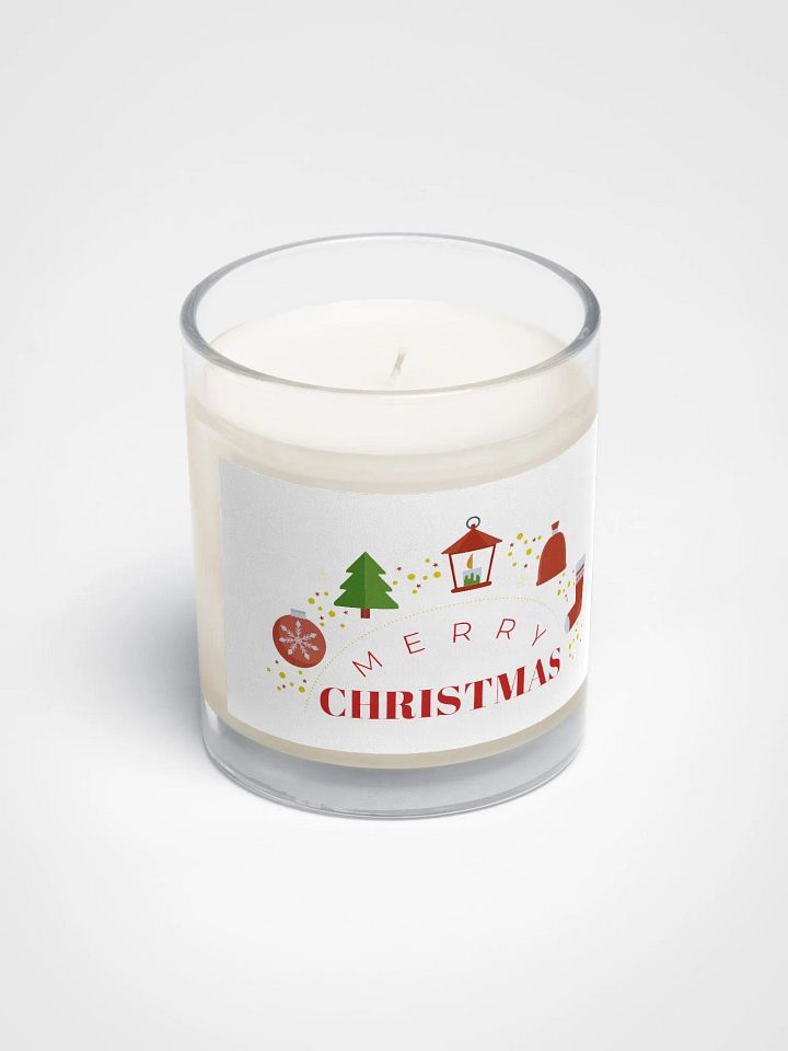 Christmas Candle product image (2)