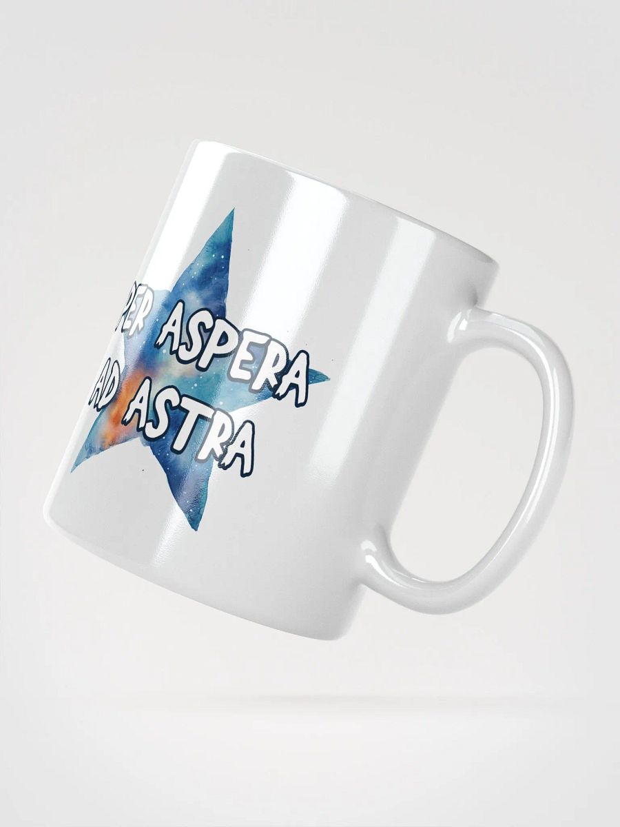 Per Aspera Ad Astra Mug product image (4)