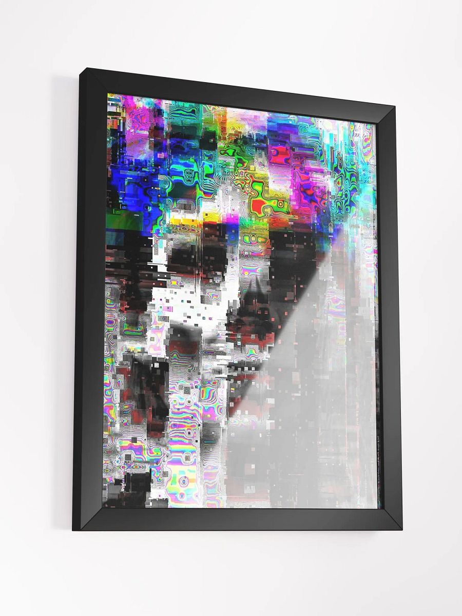 In My Skull // Framed Art product image (3)