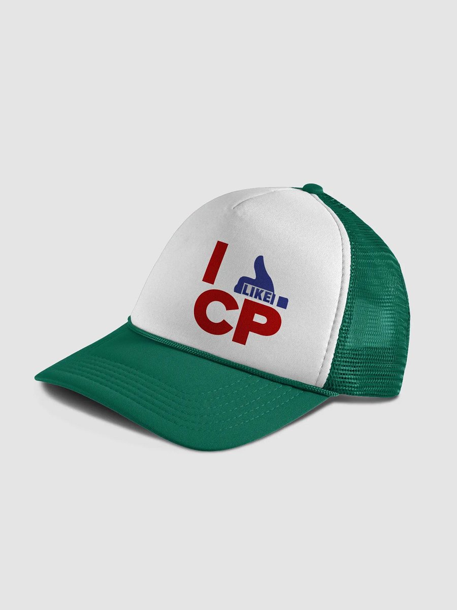 I Like CP, Foam Dream Trucker Hat product image (8)
