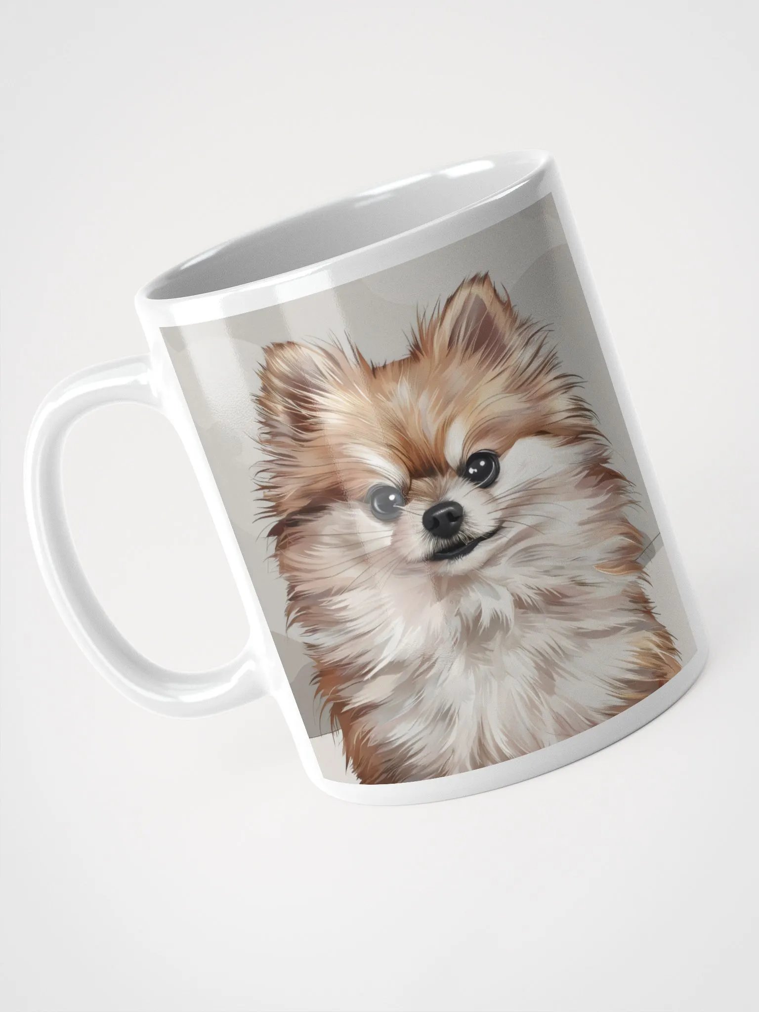 Pomeranian Mug product image (1)
