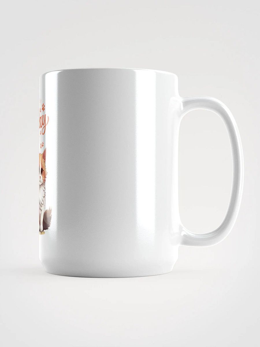 Cat Day August Mug product image (3)