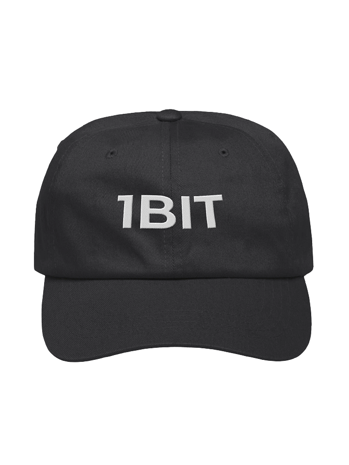 Classic 1BIT Hat product image (2)