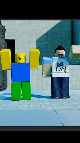 Let's play Roblox, fun fun roblox ##moonanimator #oiiaioiiiai