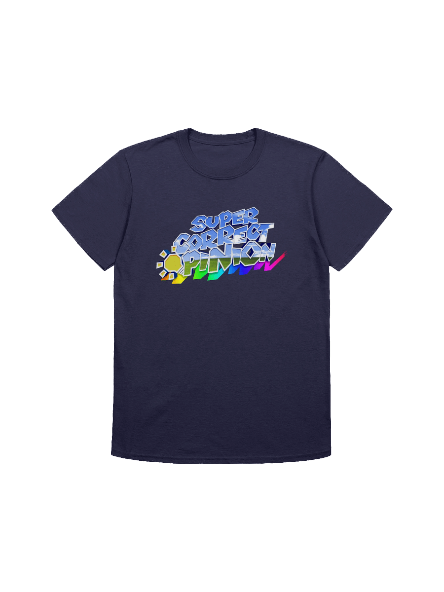"Super Correct Opinion" Shirt product image (3)