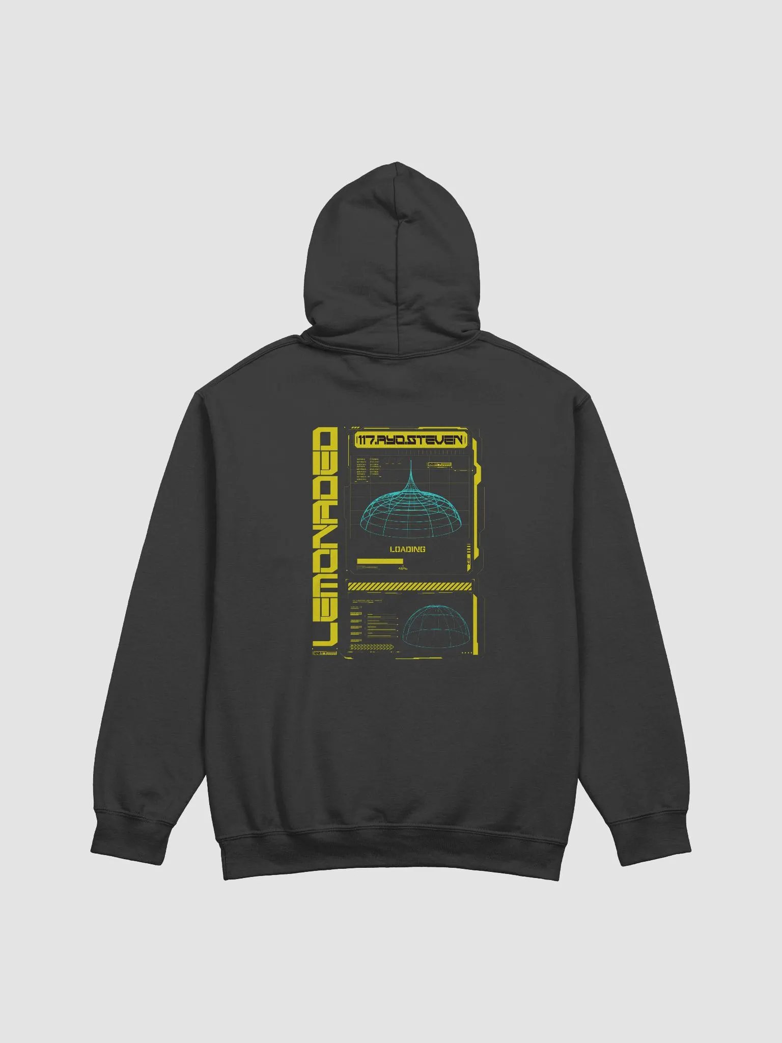 Cyber Steve - Hoodie product image (2)