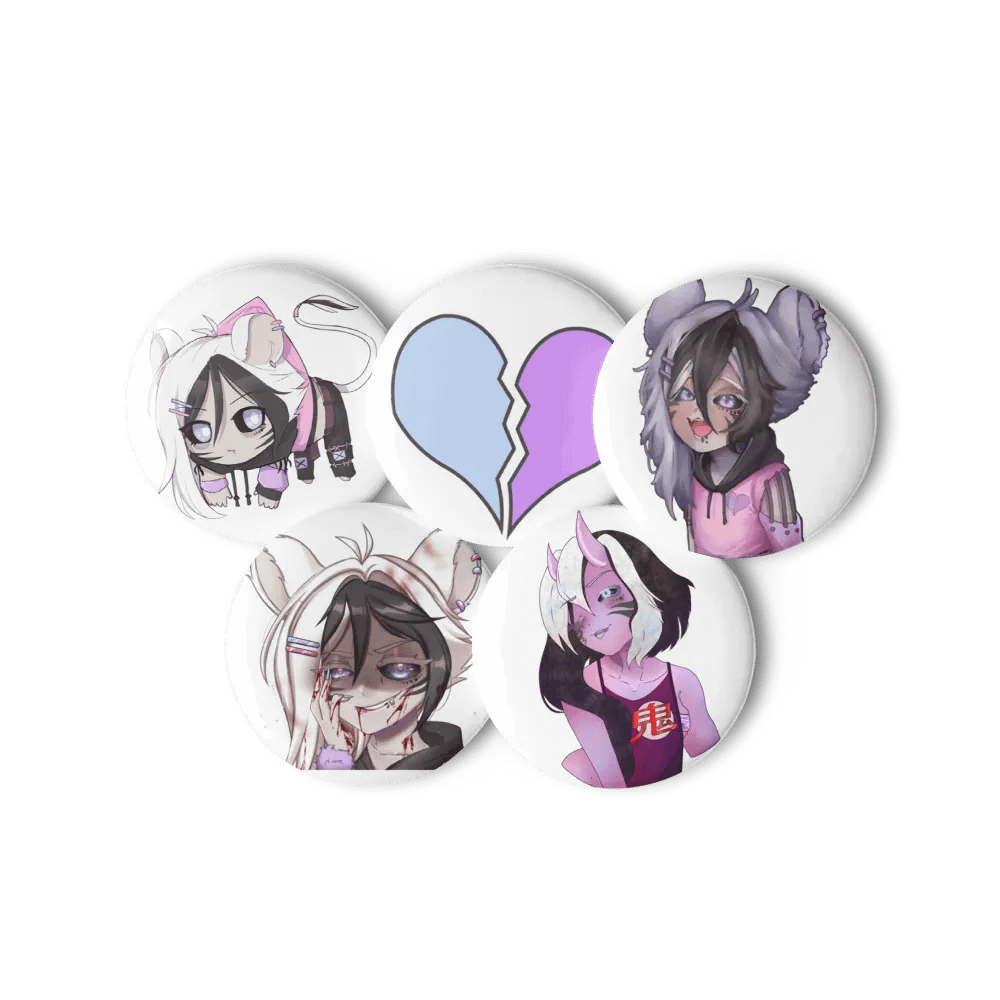 Trash Buttons product image (11)
