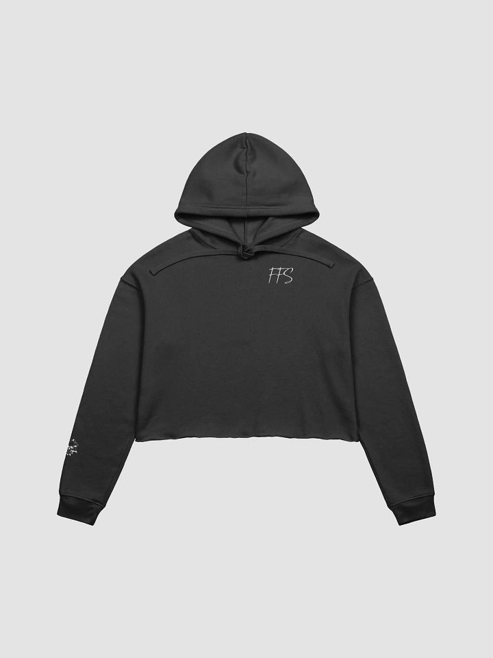 FFS Do Good Die Great Women's Cropped Hoodie product image (1)