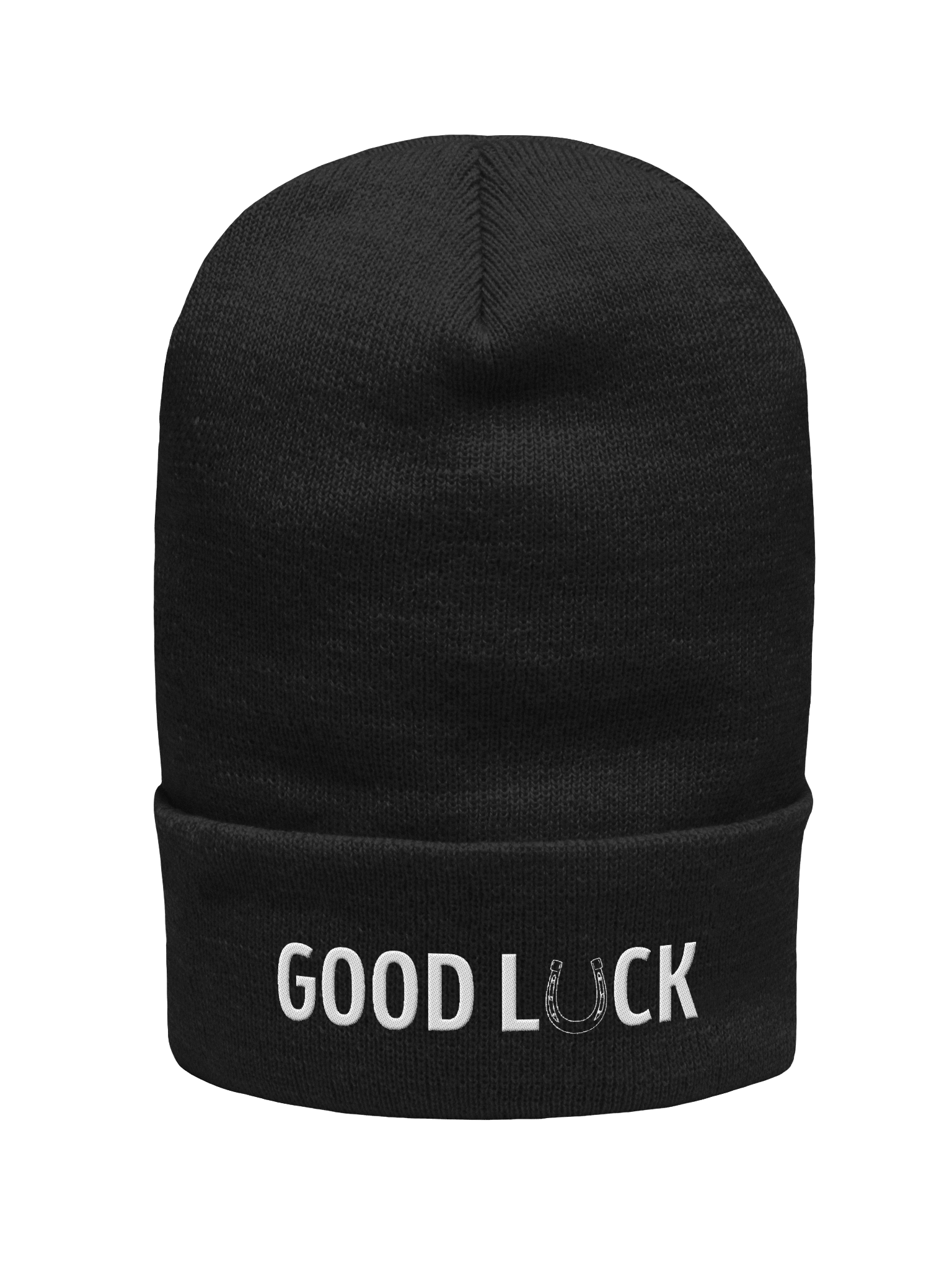 The Good Luck Beanie product image (1)