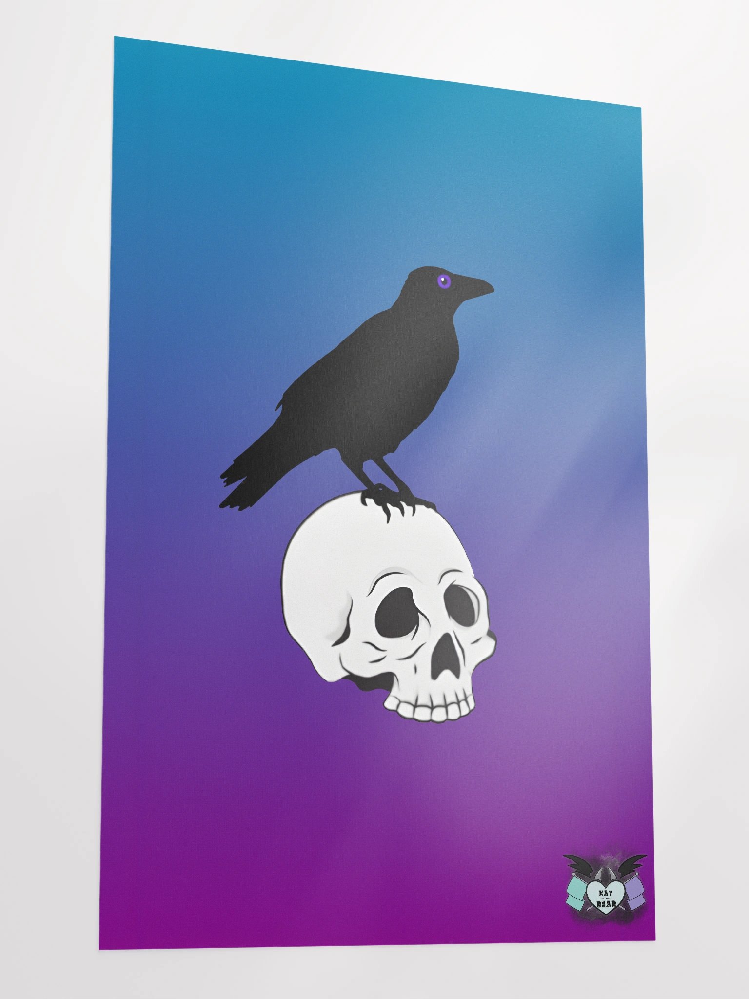 Oshi Mark Poster product image (3)