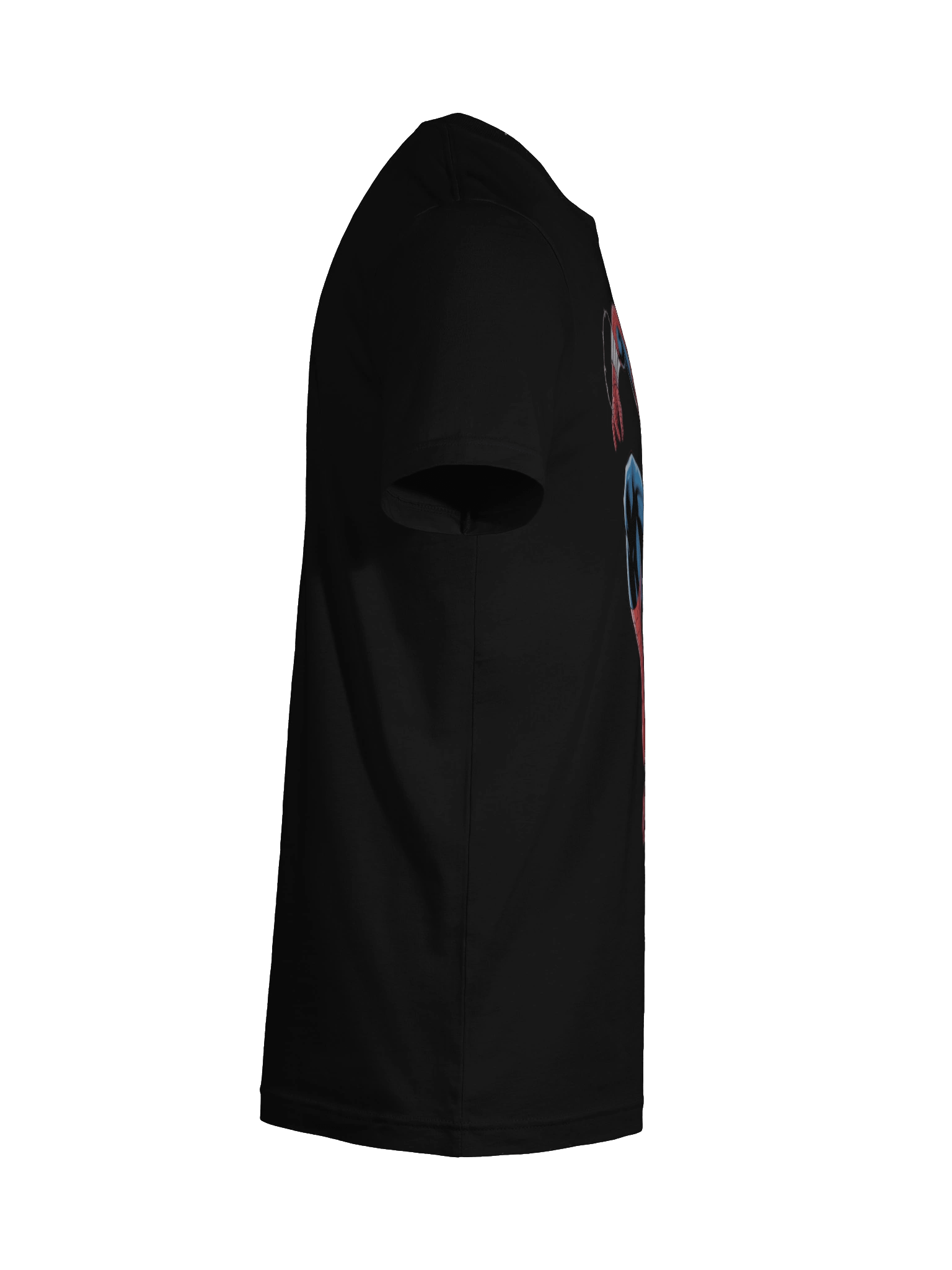 Spider-Man Web Veil Supersoft T-Shirt product image (12)