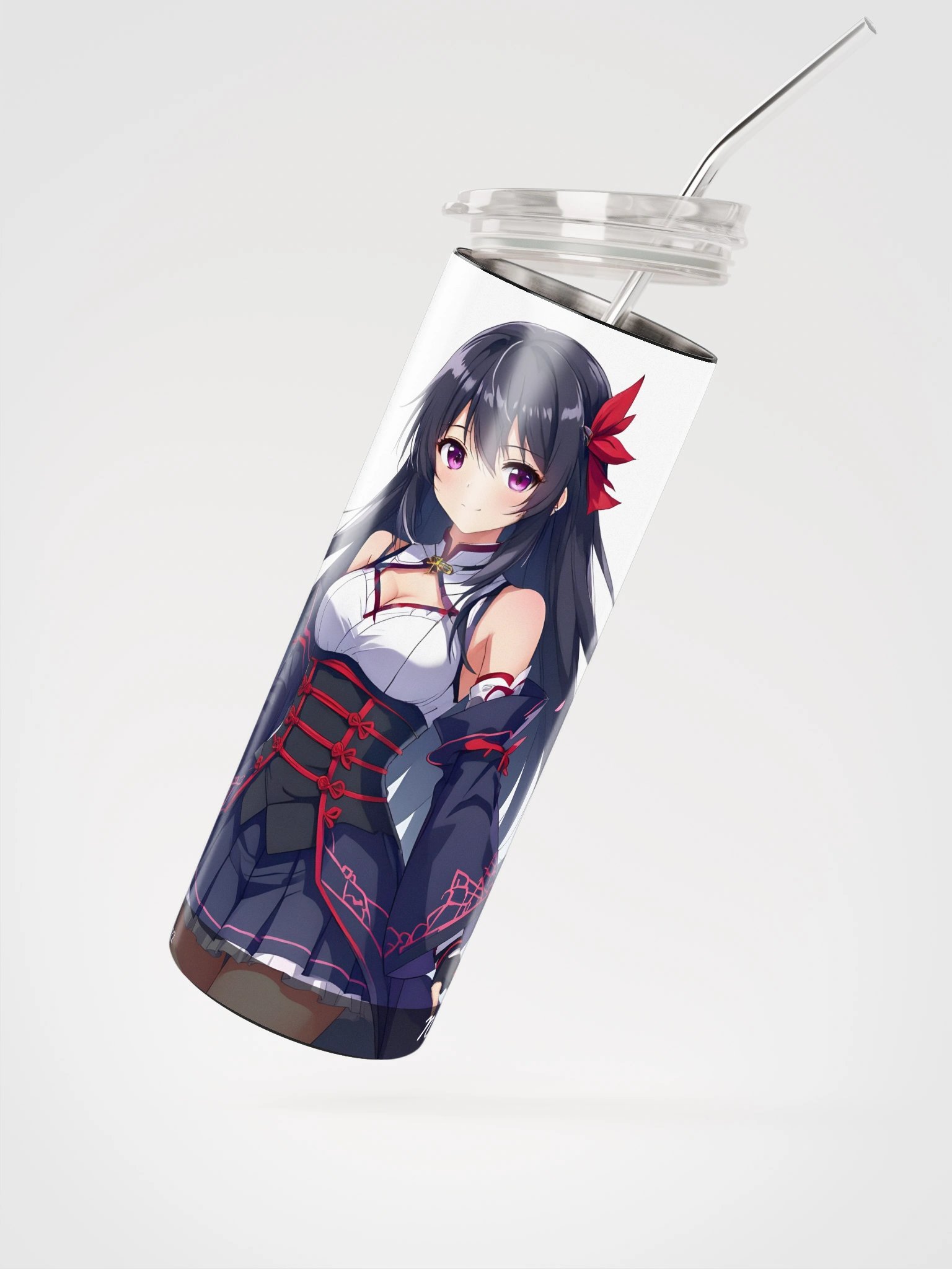 Ethereal Anime Stainless Steel Tumbler product image (2)