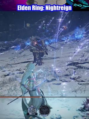 Recluse against Morgott! | Elden Ring Nightreign | PC 7/26/2025 #AaronShack #Gaming #VideogameClips #EldenRingNightreign #EldenRingNightreignGameplay #EldenRing