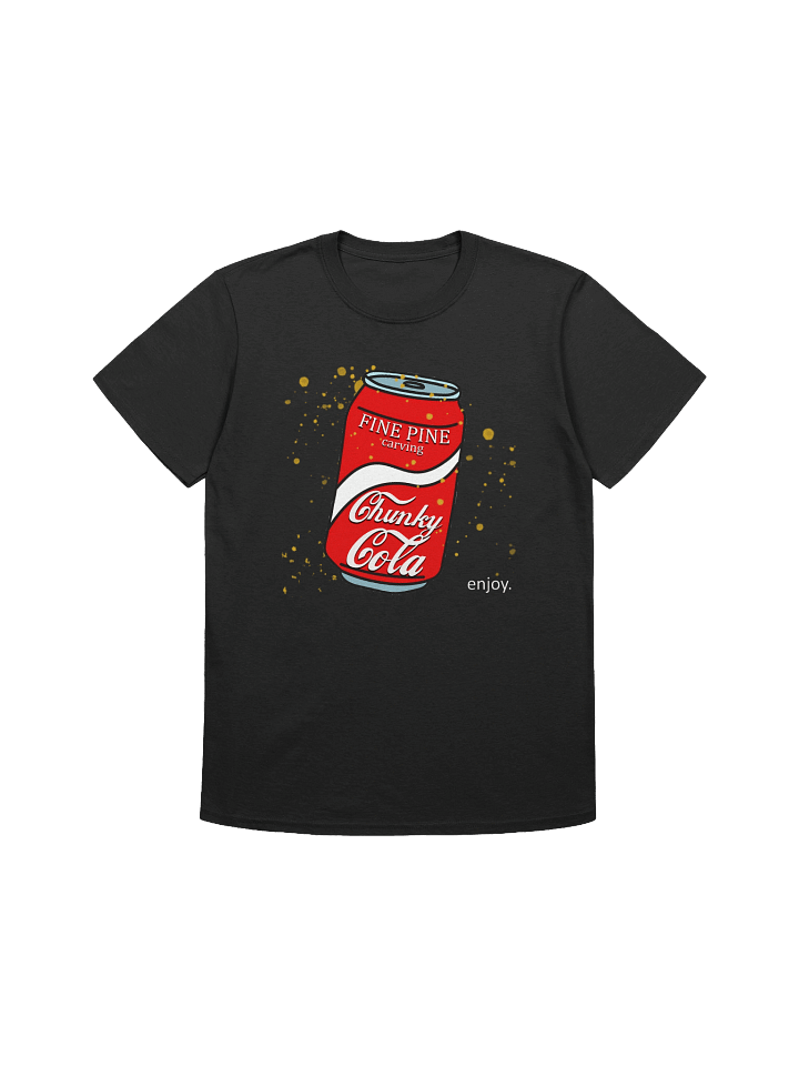 The Chunky Cola Tee product image (1)
