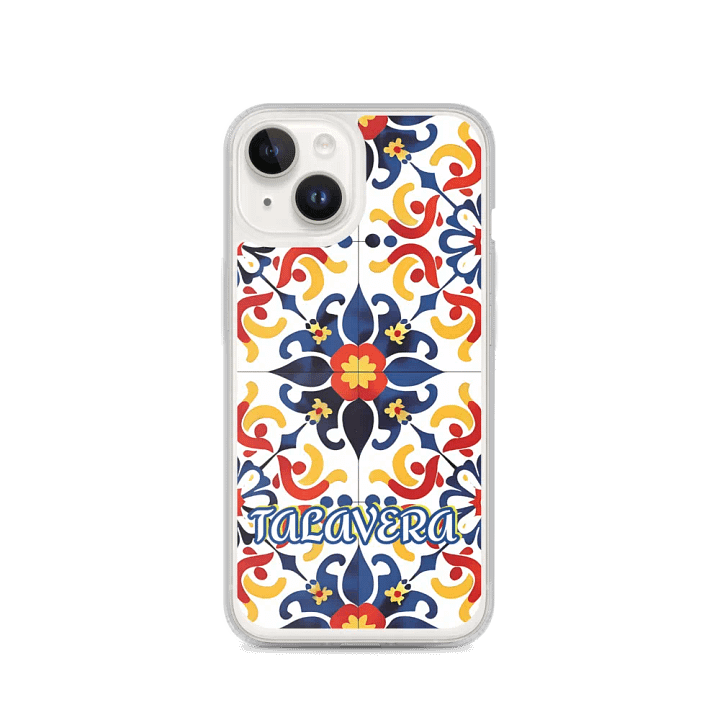 Talavera Harmony iPhone® Case product image (4)