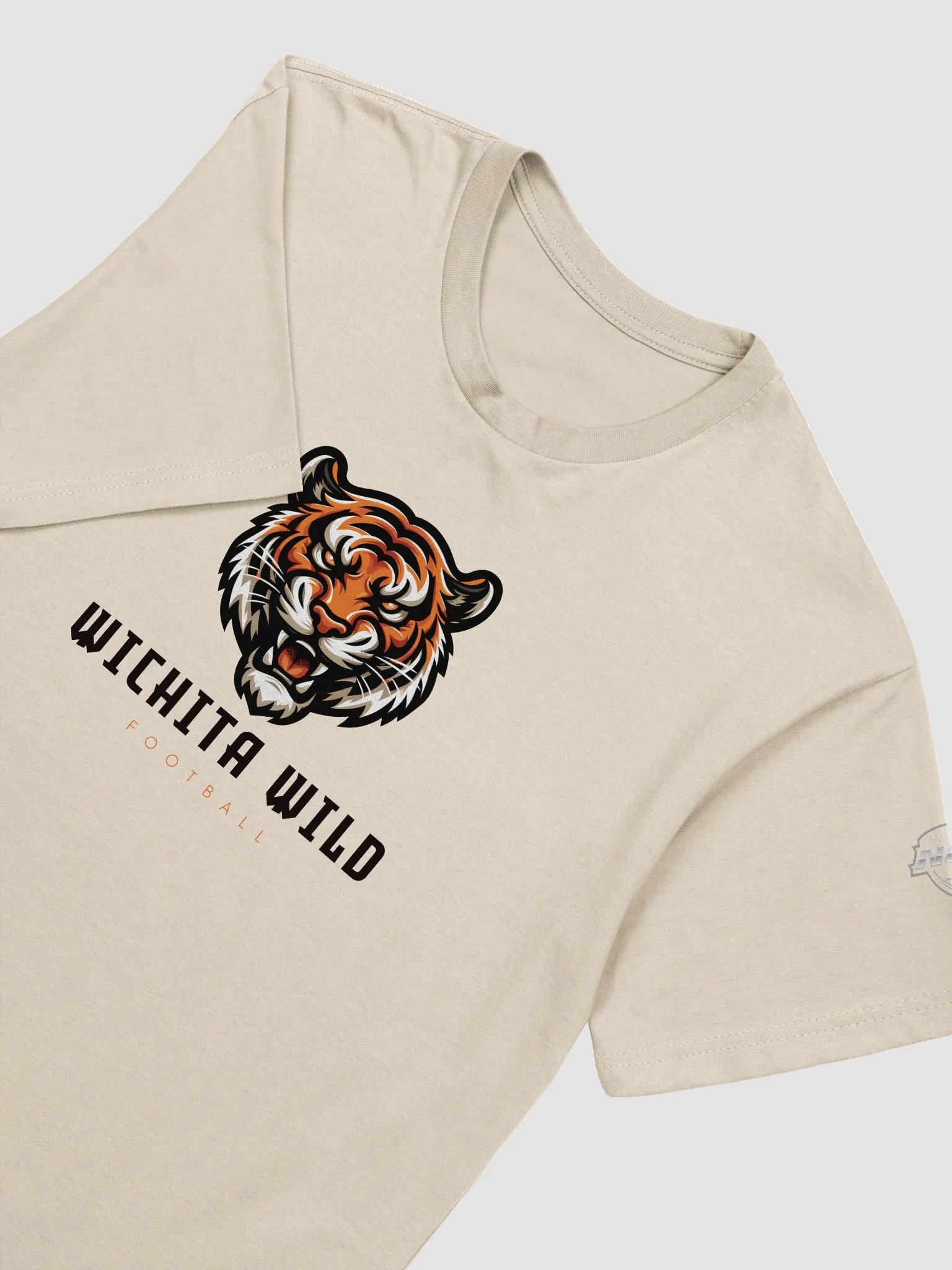Wichita Wild T-Shirt by Next Level 
