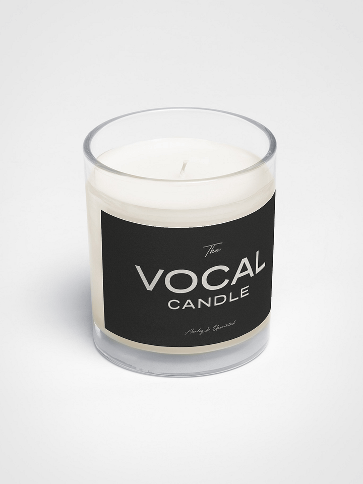 THE VOCAL CANDLE product image (2)