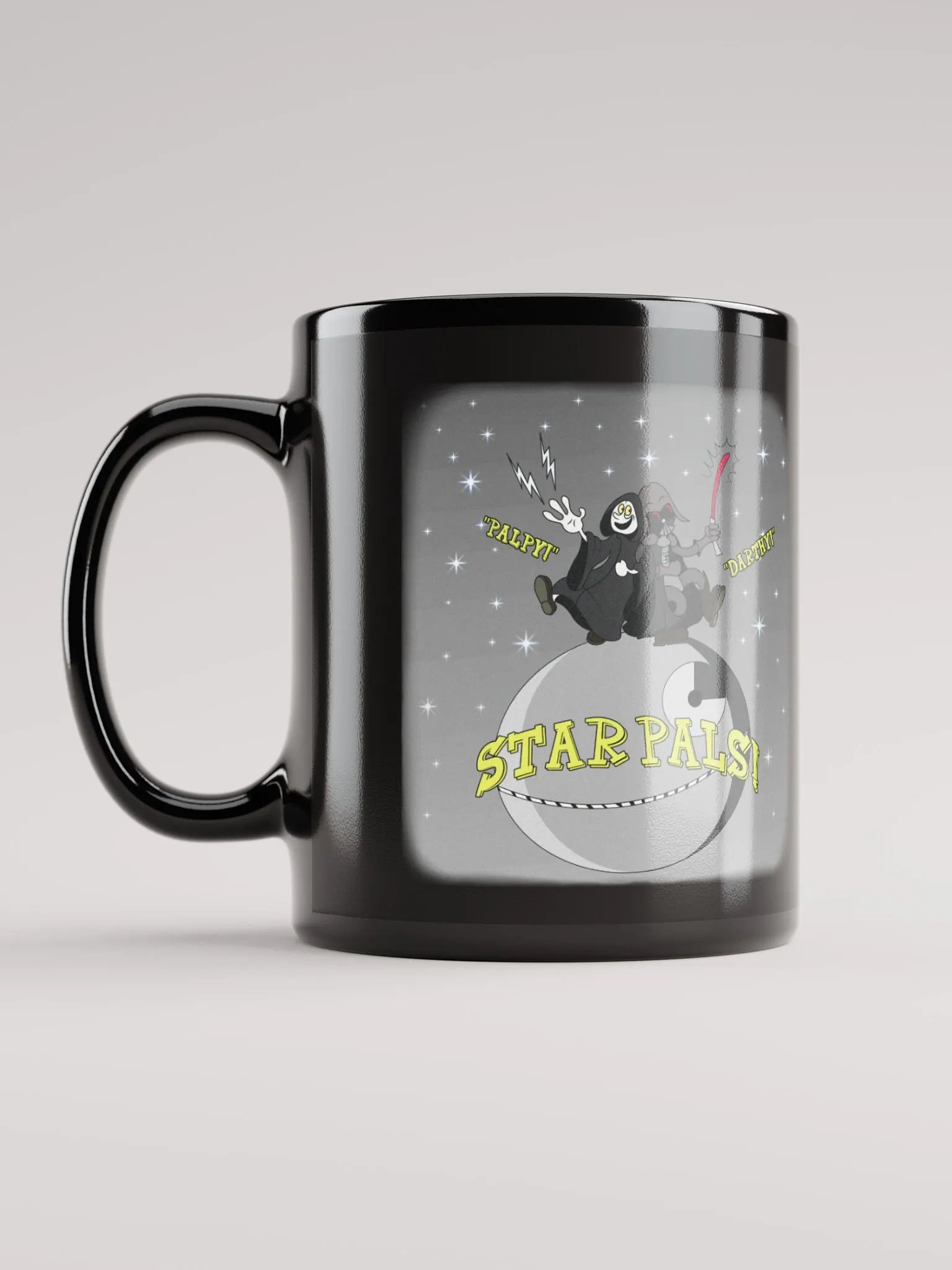 Darthy & Palpy Mug product image (6)