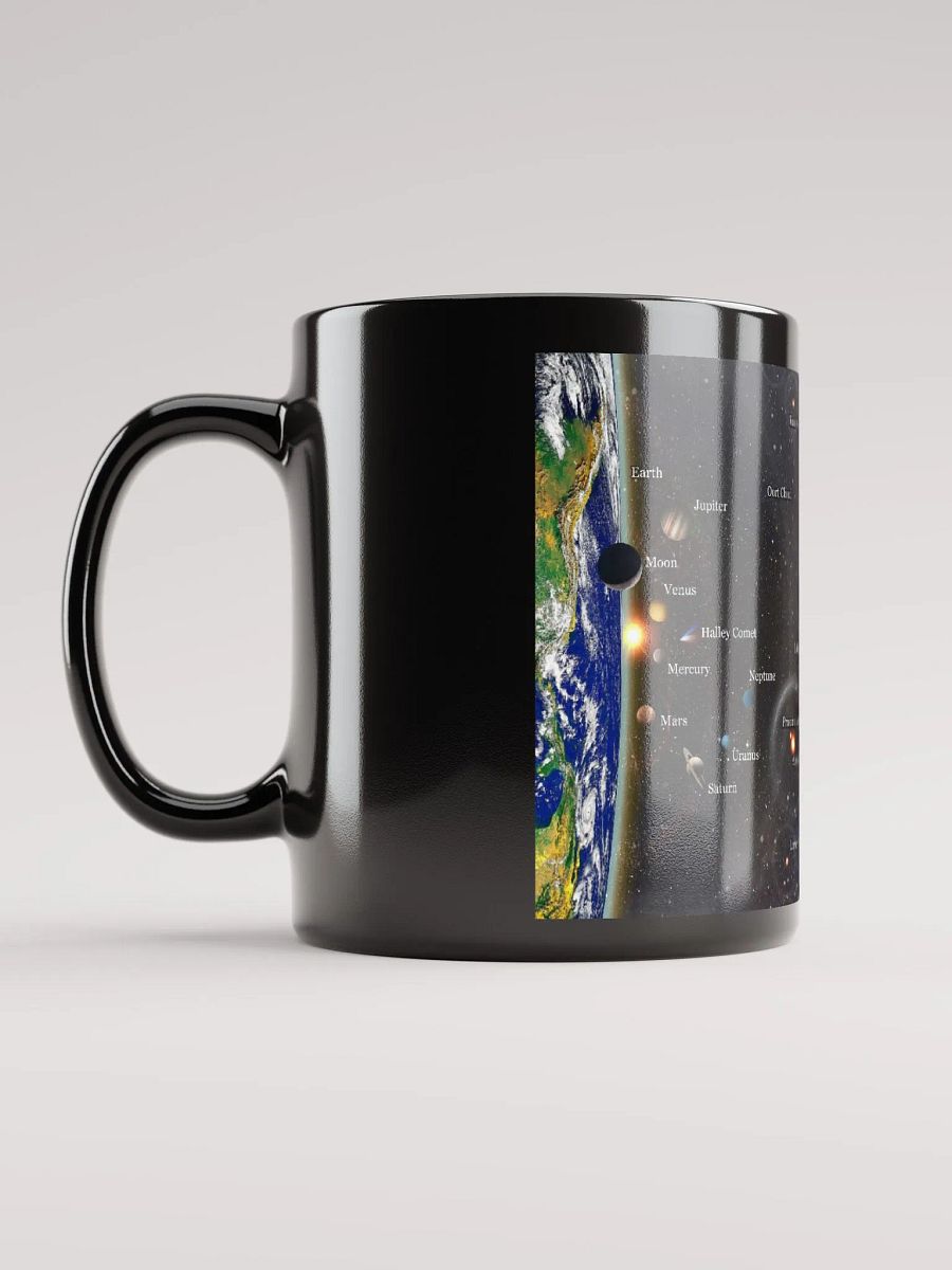 Simple Observable Universe Map Mug! product image (12)