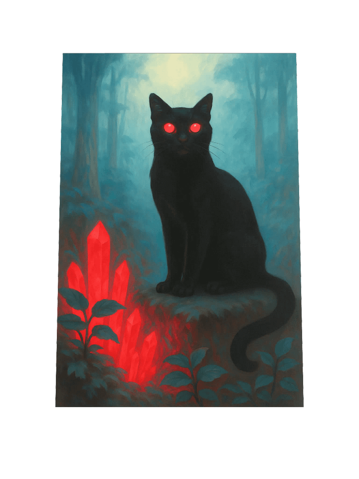 The Crimson Gaze product image (1)